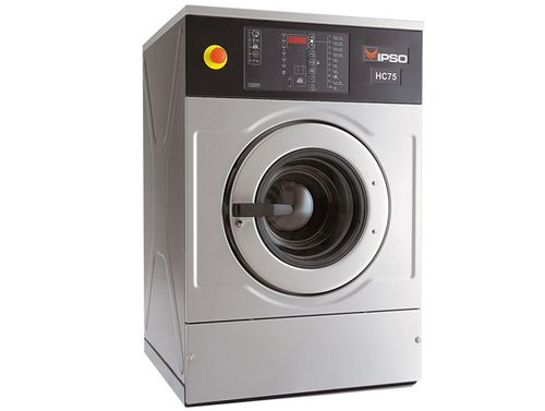 Professionele wasmachine voor natwassen